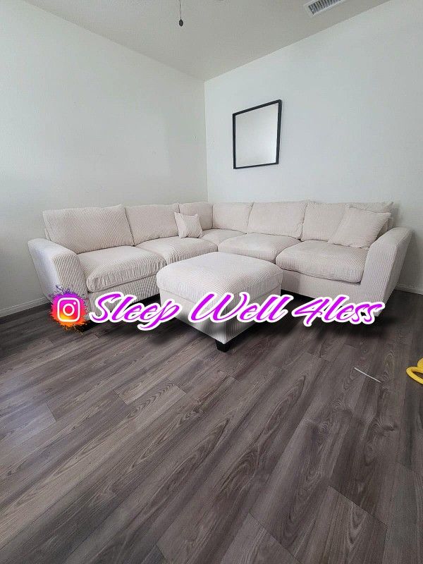 New Sectional Sofas With OTTOMAN