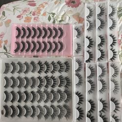 Lashes 