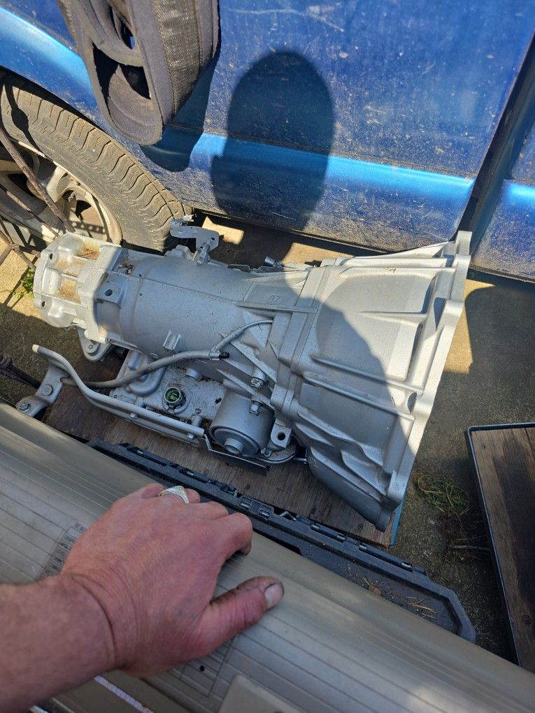 4l 80 E Transmission
