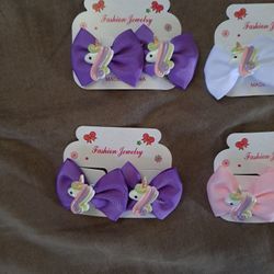Girls Bows
