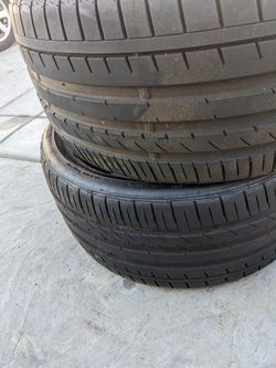 2 Tires