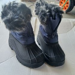 Toddler Snow Boots 