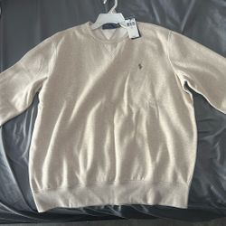 Ralph Lauren Polo Sweater 