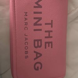Marc Jacob’s The Mini Bag