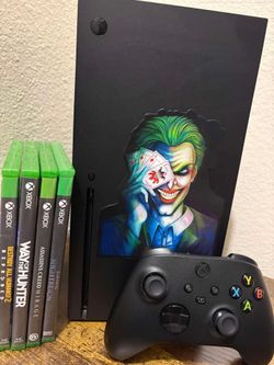 Xbox series X