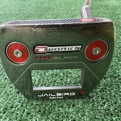 Odyssey O Works Jailbird Mini