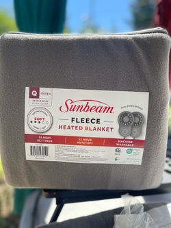 Heated Blanket