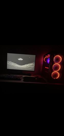 Gaming Pc Setup