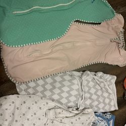 sleep sack/swaddle