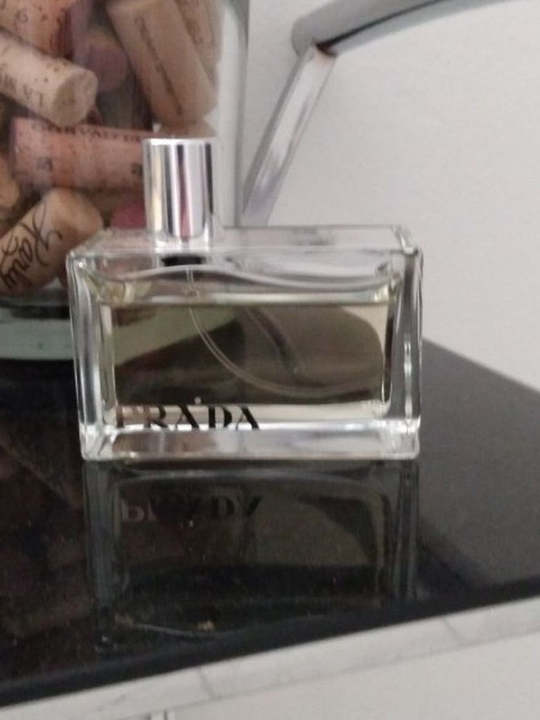 Prada Amber Eau De Parfum - 2.7 ounces - Open Box 🎁