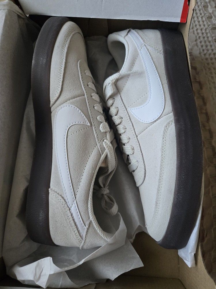 Nike Killshot 2 Ivory White Gum Bottom Shoes