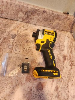 Impact Dewalt new firm price only tool