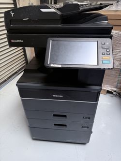 Toshiba 2520AC Color Printer ***GREAT SUMMER DEAL***
