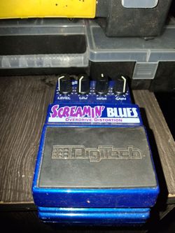 Screamin blues