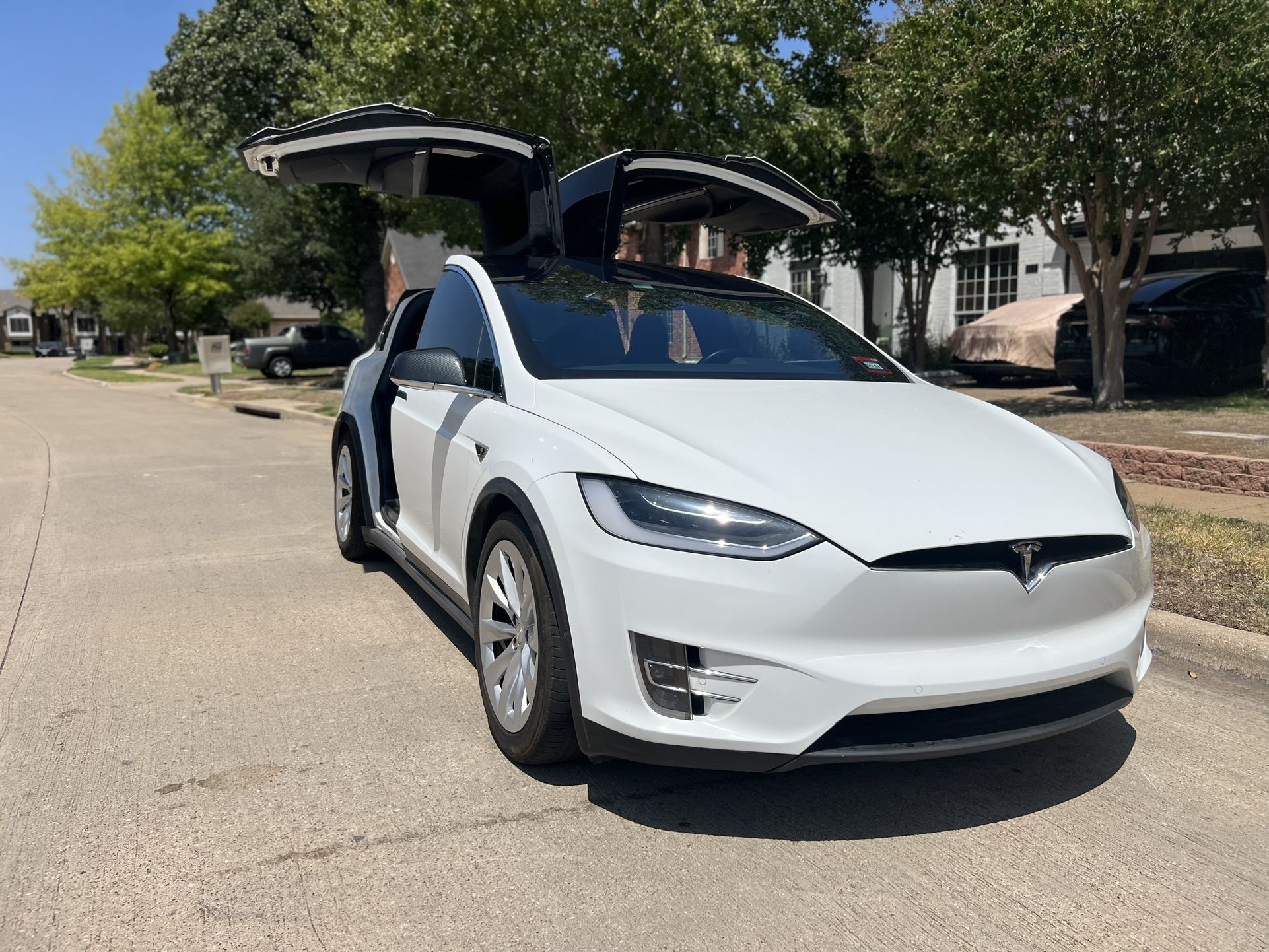 2016 Tesla Model X
