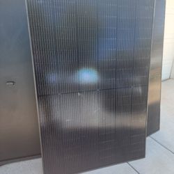 3 VSUN Solar 400w  Bifacial Solar Panels *NEW* RV Battery Charging Off Grid Inverter