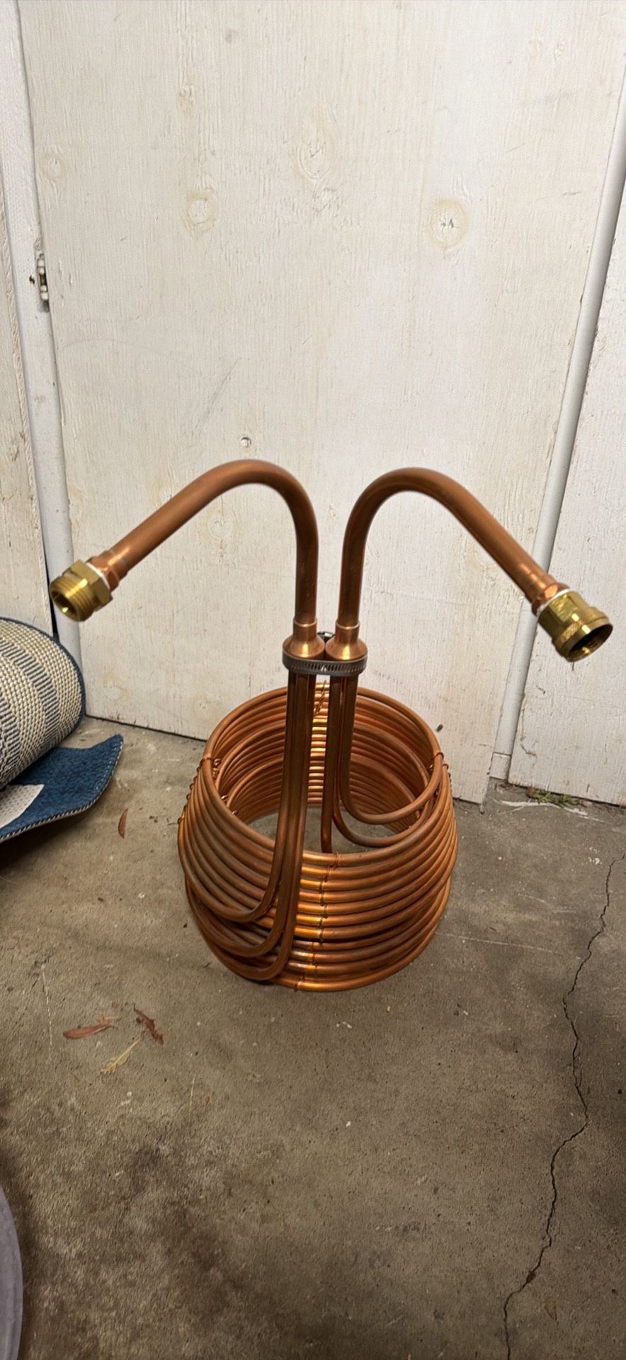 JaDeD Brewing Hydra Wort Chiller