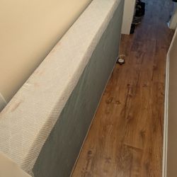 Twin Mattress And Box Spring 