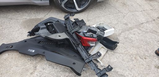 2015 rc350 light part