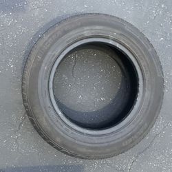 1 Only - 185/65r14 Falken Tire 80% Treads