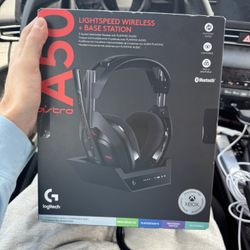 Logitech A 500