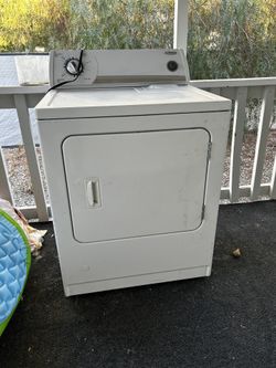 Whirlpool Gas Dryer