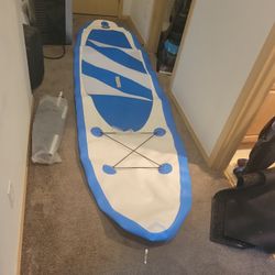 Inflatable Stand Up Paddle Board