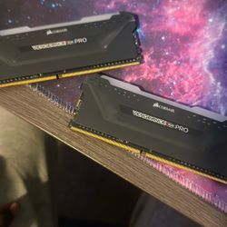 Corsair Pro Ram