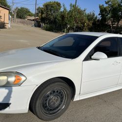 2011 Chevy Impala 