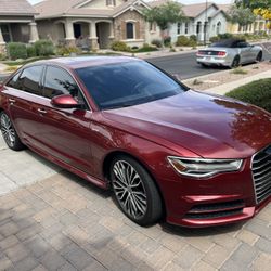 2017 Audi A6