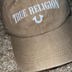 True Religion Hat 