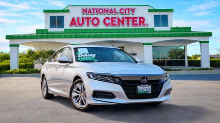 2018 Honda Accord