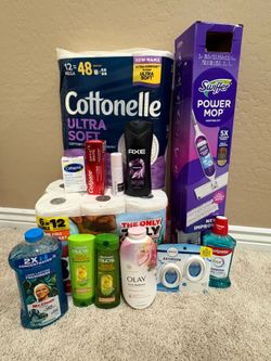 Home and self care bundle !
