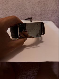 Versace Belt