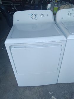 GE Electric dryer $175  Warranty included Located in Sebastian