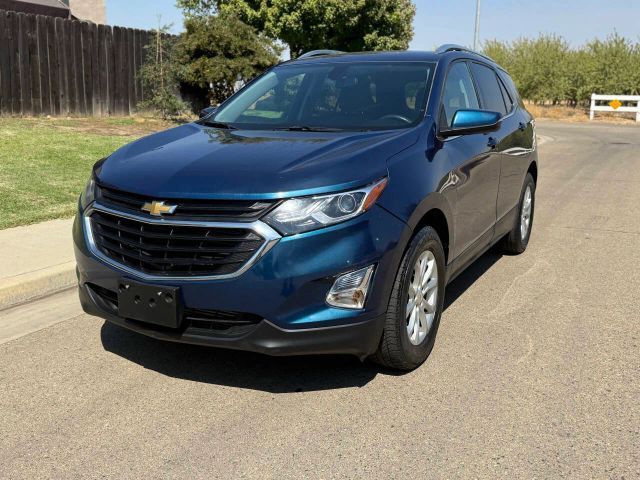 2019 Chevrolet Equinox