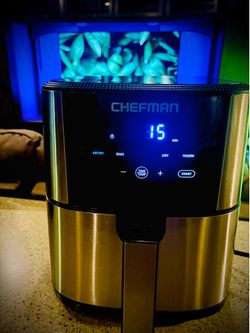 Deep Air Fryer ( NEW )