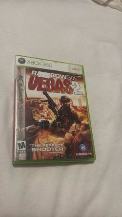 Rainbow six Vegas 2 (Shoot offers)