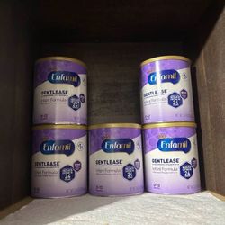 New Baby Formula 