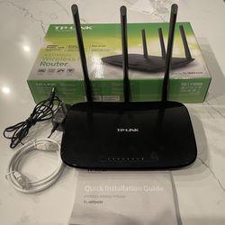TP-Link WiFi Router