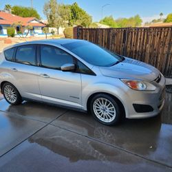 2013 Ford C-max