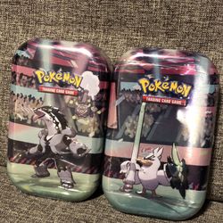 Pokemon TCG: Galar Power Mini Tins x1 RANDOM ARTWORK FACTORY SEALED