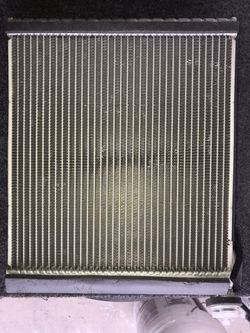 Toyota OEM Air Conditioning Evaporator Core  Fits Corolla, Matrix, RAV4 Part Number: (contact info removed)222 Thumbnail