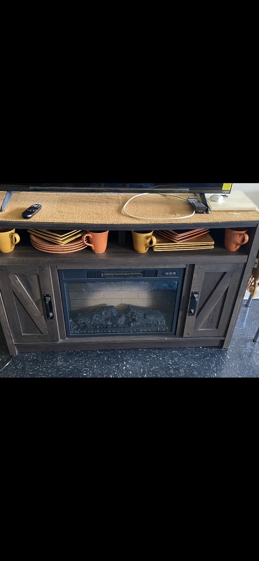 Fire Place