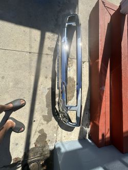 Ford F250 Bumper