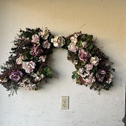 Fresh Eucalyptus with flowers