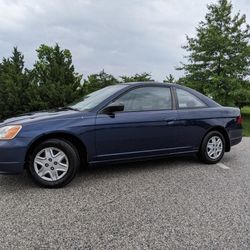 2003 Honda Civic LX