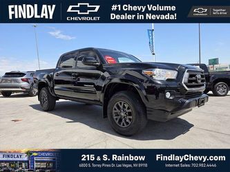 2021 Toyota Tacoma