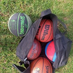 BASKETBALL 🏀 BASKETBALLS  only 10$ Each! Betta Hurry 😉😁