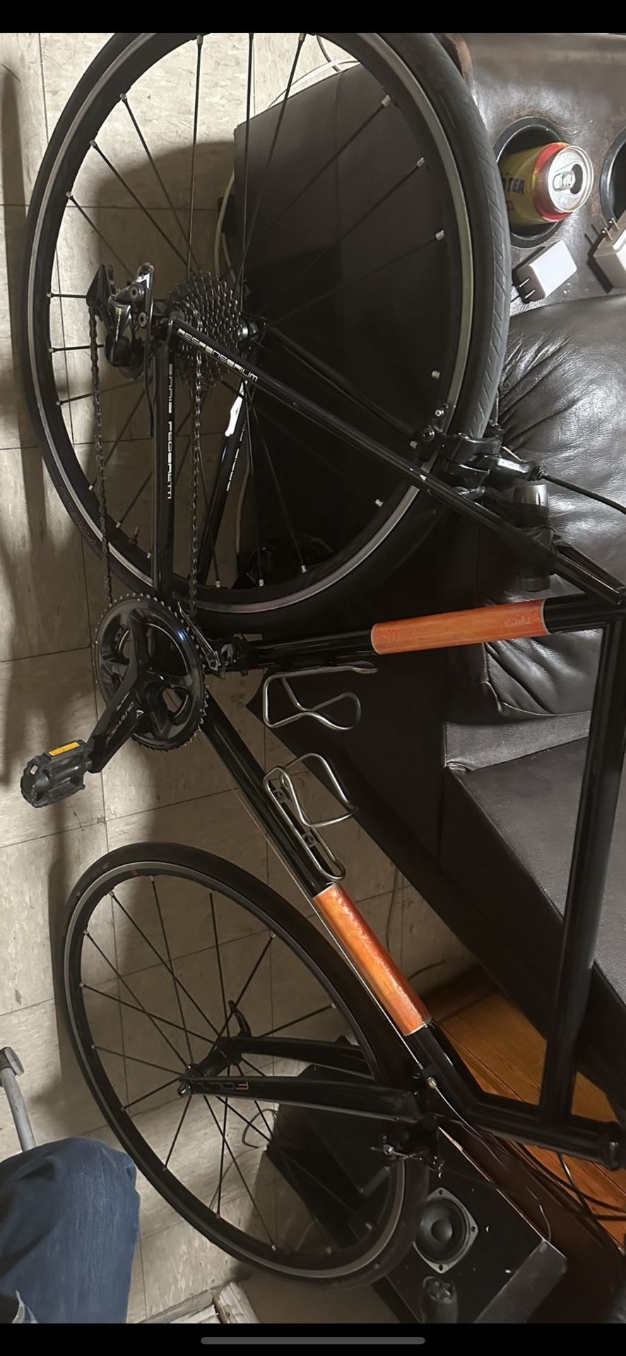 Dario Pegoretti Bike